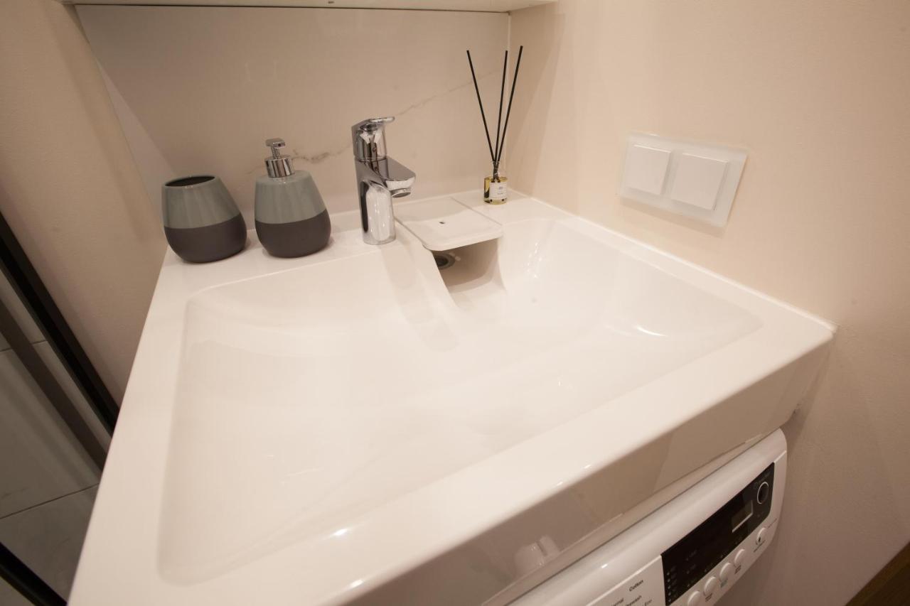 Cozy Home Valdemara, Free Parking, Self Check-In Рига Экстерьер фото