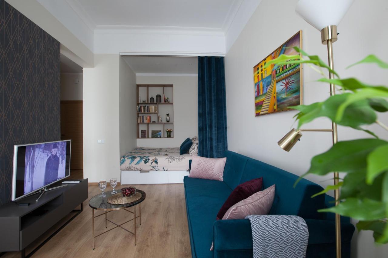 Cozy Home Valdemara, Free Parking, Self Check-In Рига Экстерьер фото