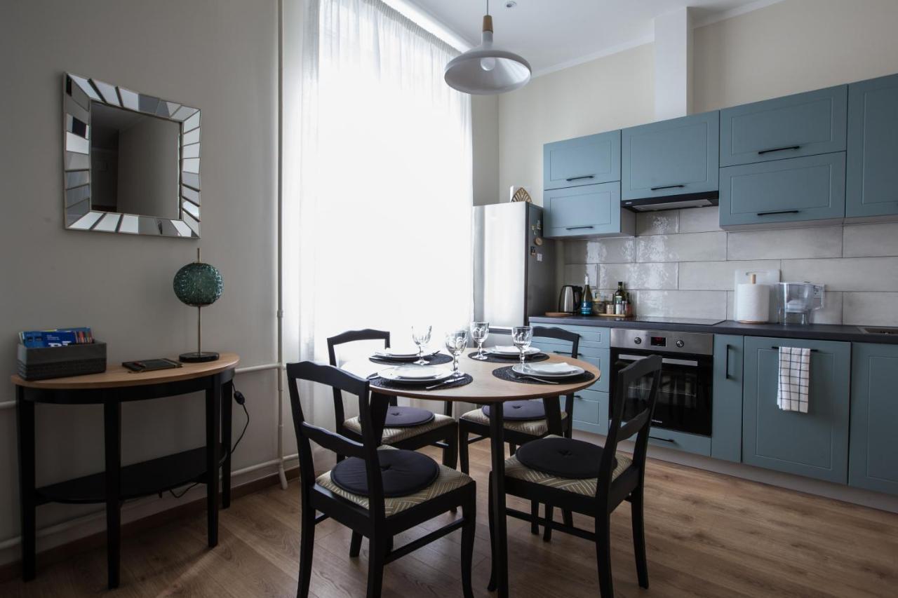 Cozy Home Valdemara, Free Parking, Self Check-In Рига Экстерьер фото