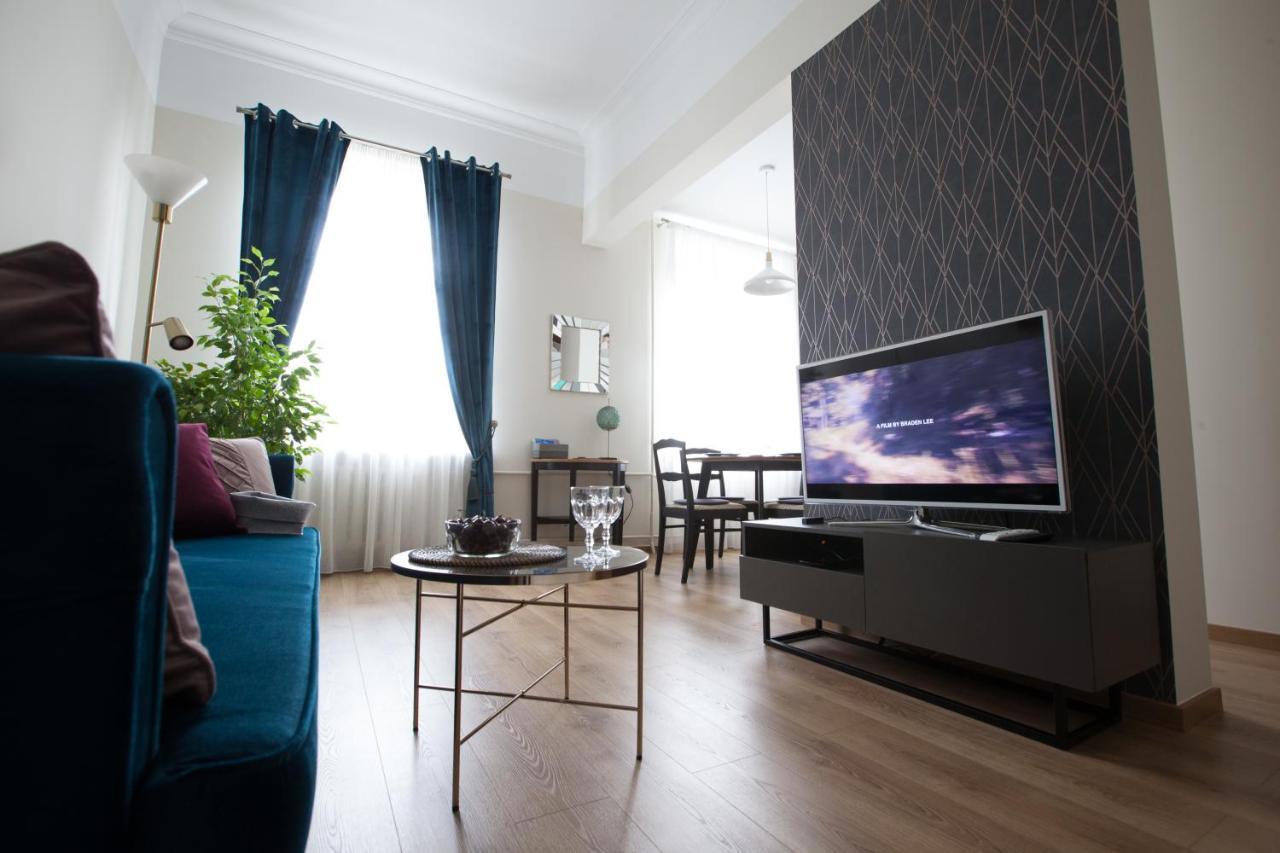Cozy Home Valdemara, Free Parking, Self Check-In Рига Экстерьер фото