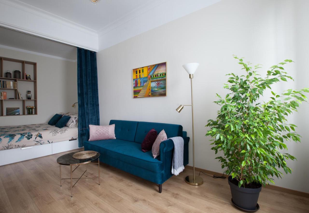 Cozy Home Valdemara, Free Parking, Self Check-In Рига Экстерьер фото